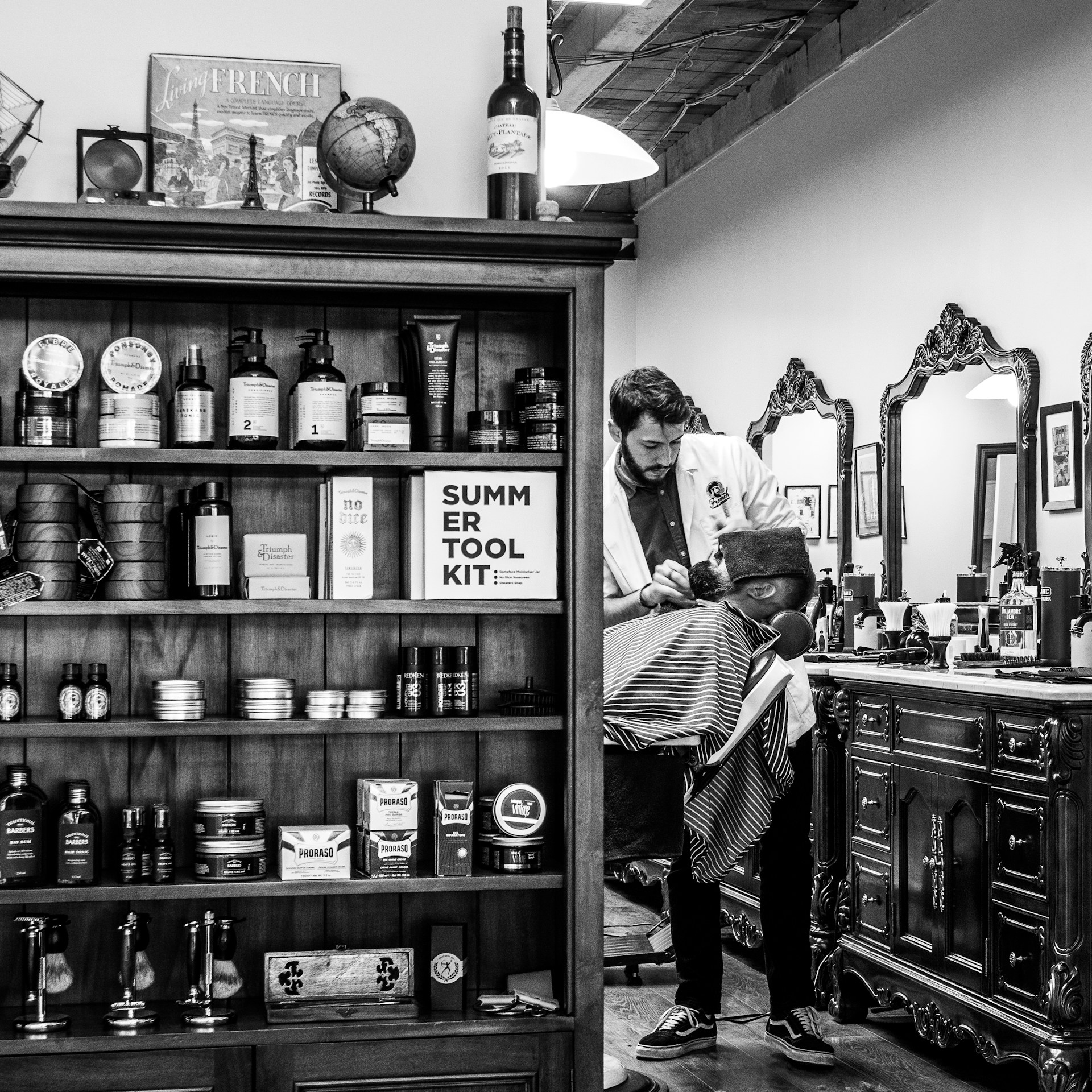 Imagen de Barbería